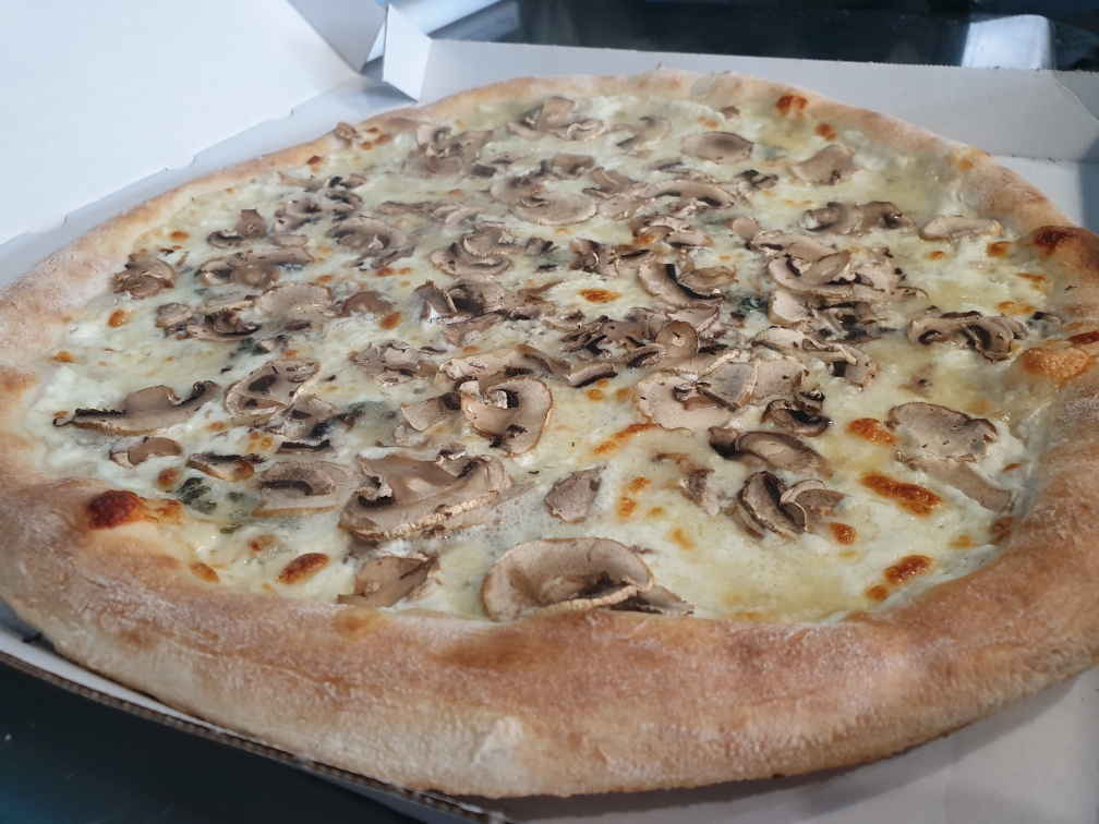 pizza fermière