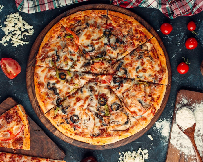 pizza
